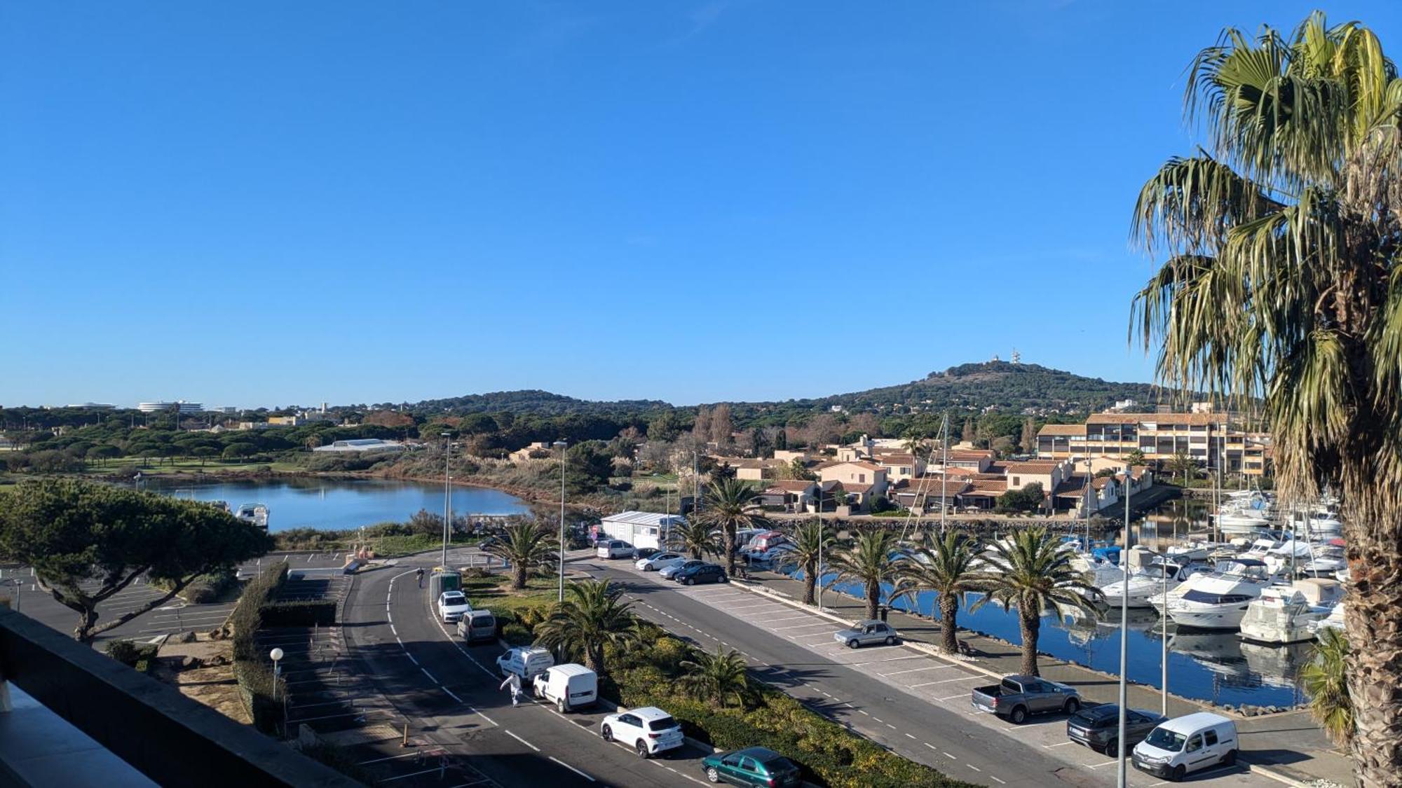 Village Naturiste Cap d'Agde, Studio Luxe Port Nature 7 Esterno foto