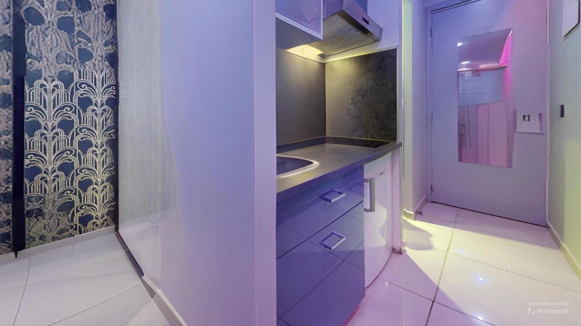 Village Naturiste Cap d'Agde, Studio Luxe Port Nature 7 Esterno foto