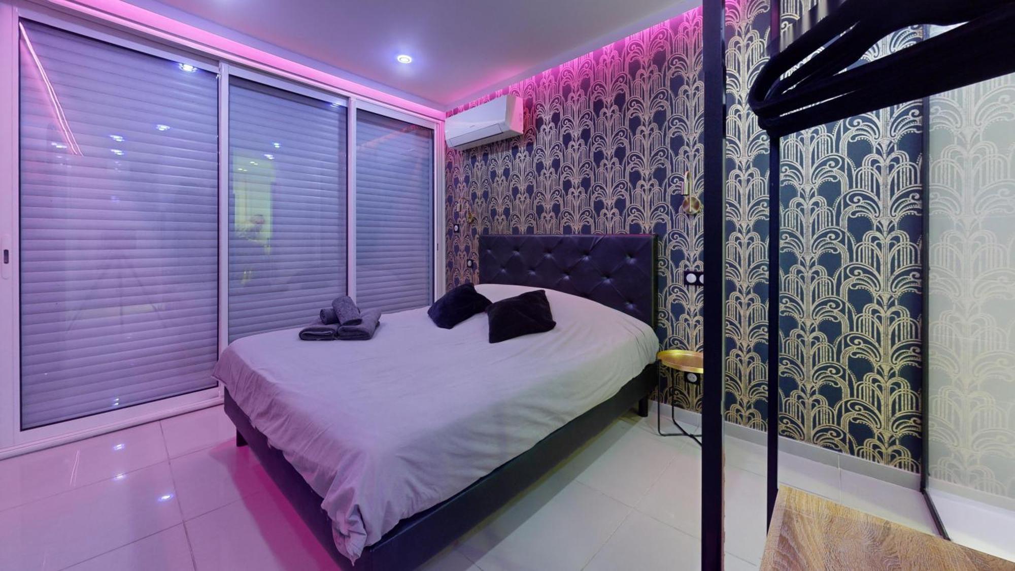Village Naturiste Cap d'Agde, Studio Luxe Port Nature 7 Esterno foto