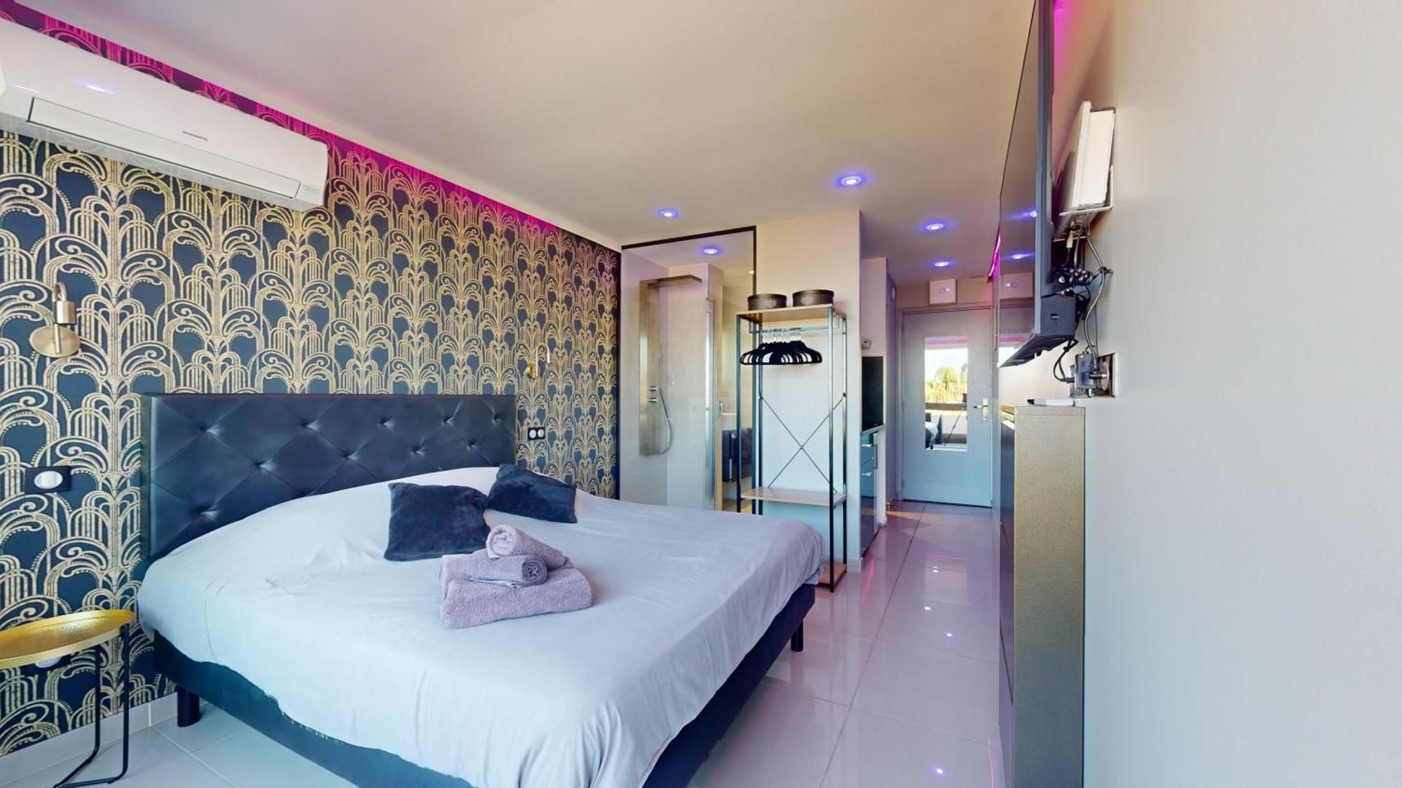Village Naturiste Cap d'Agde, Studio Luxe Port Nature 7 Esterno foto